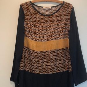 Sam&Lavi long sleeve  dress